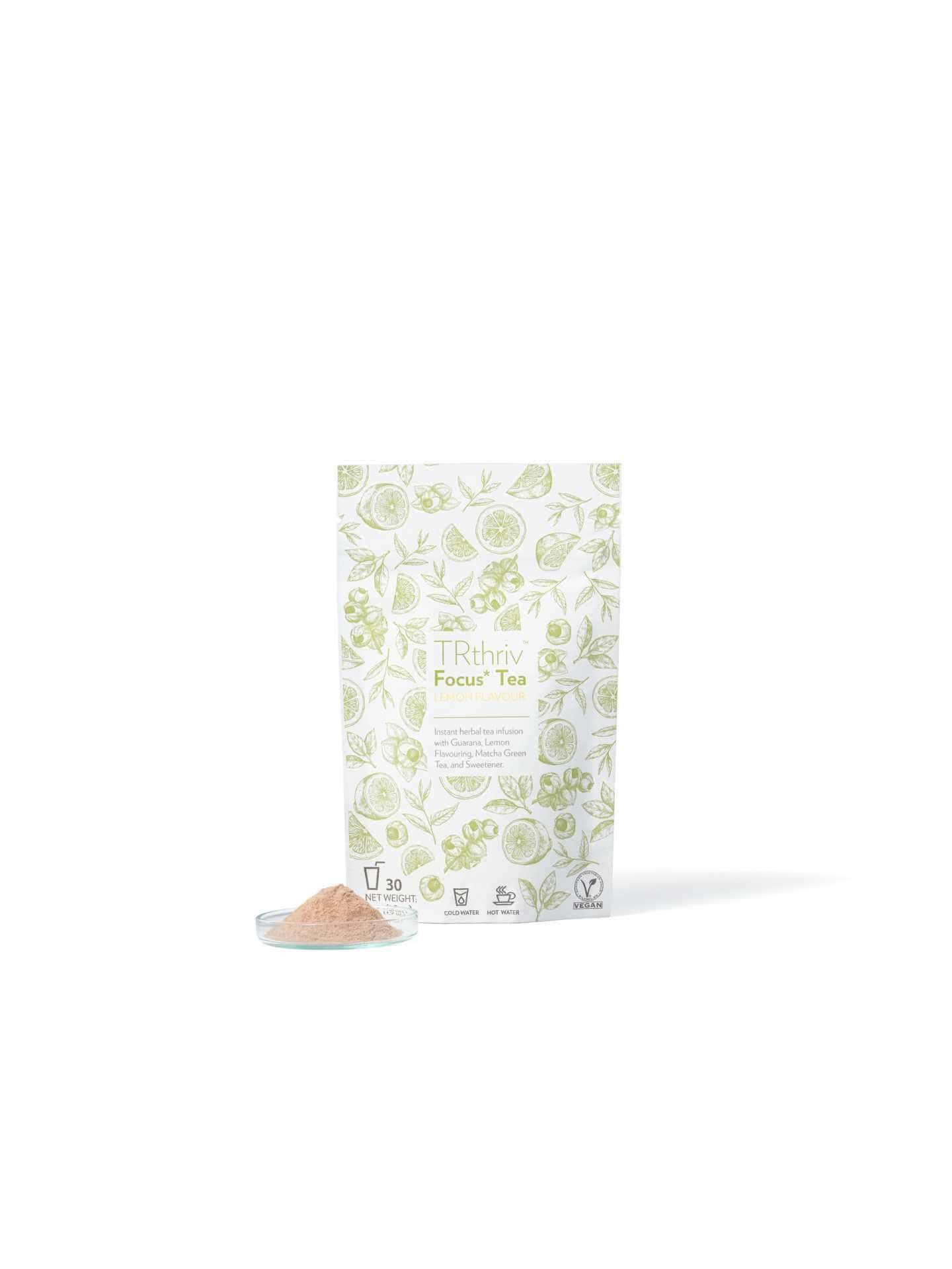 TRthriv Focus Tea - Afbeelding 4