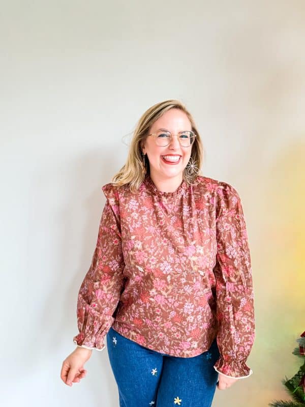 Blouse 'Autumn'