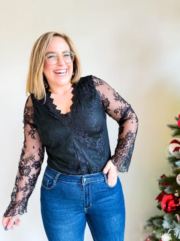 Body 'Lace'