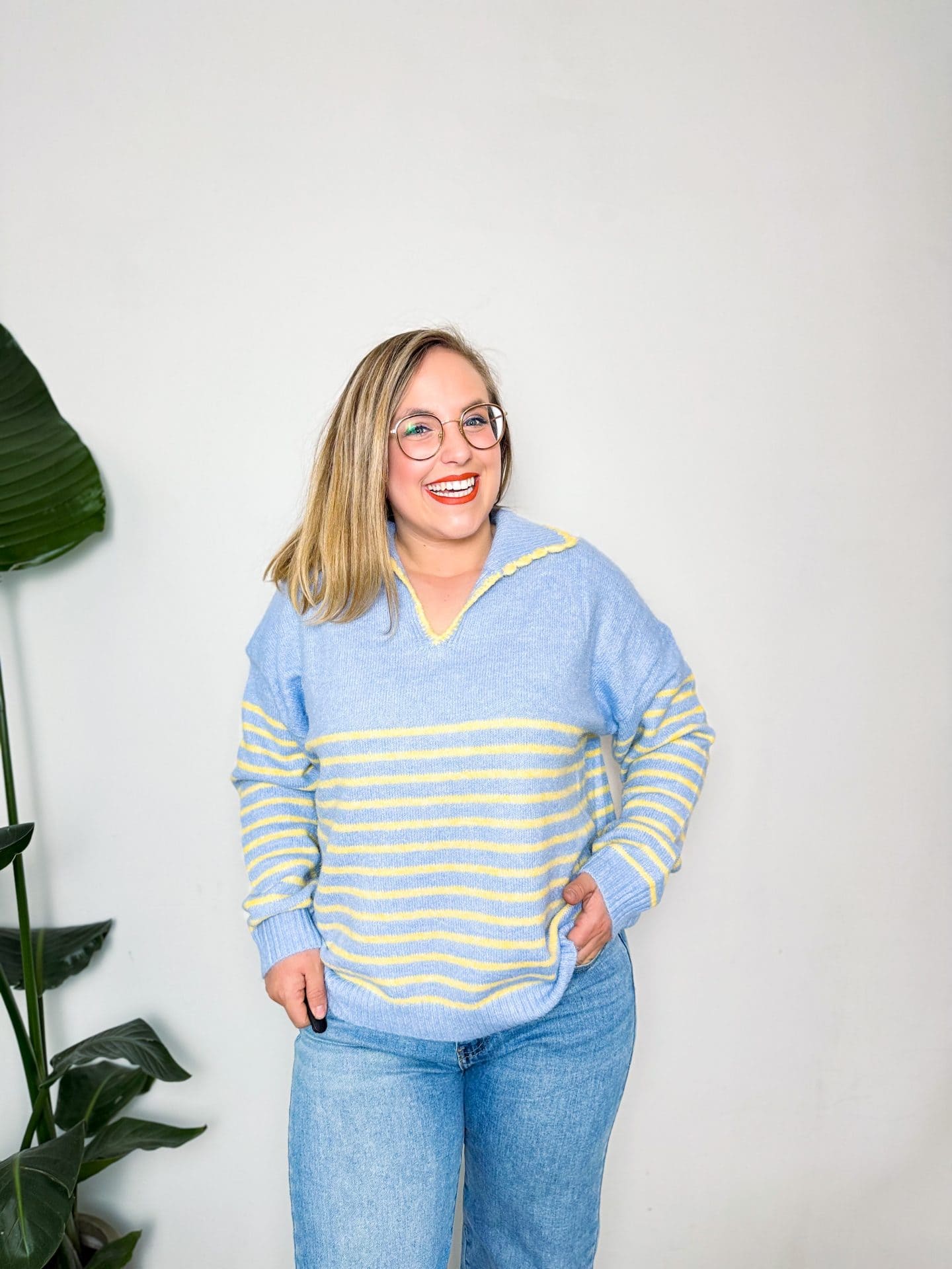 Sweater 'Pastel'