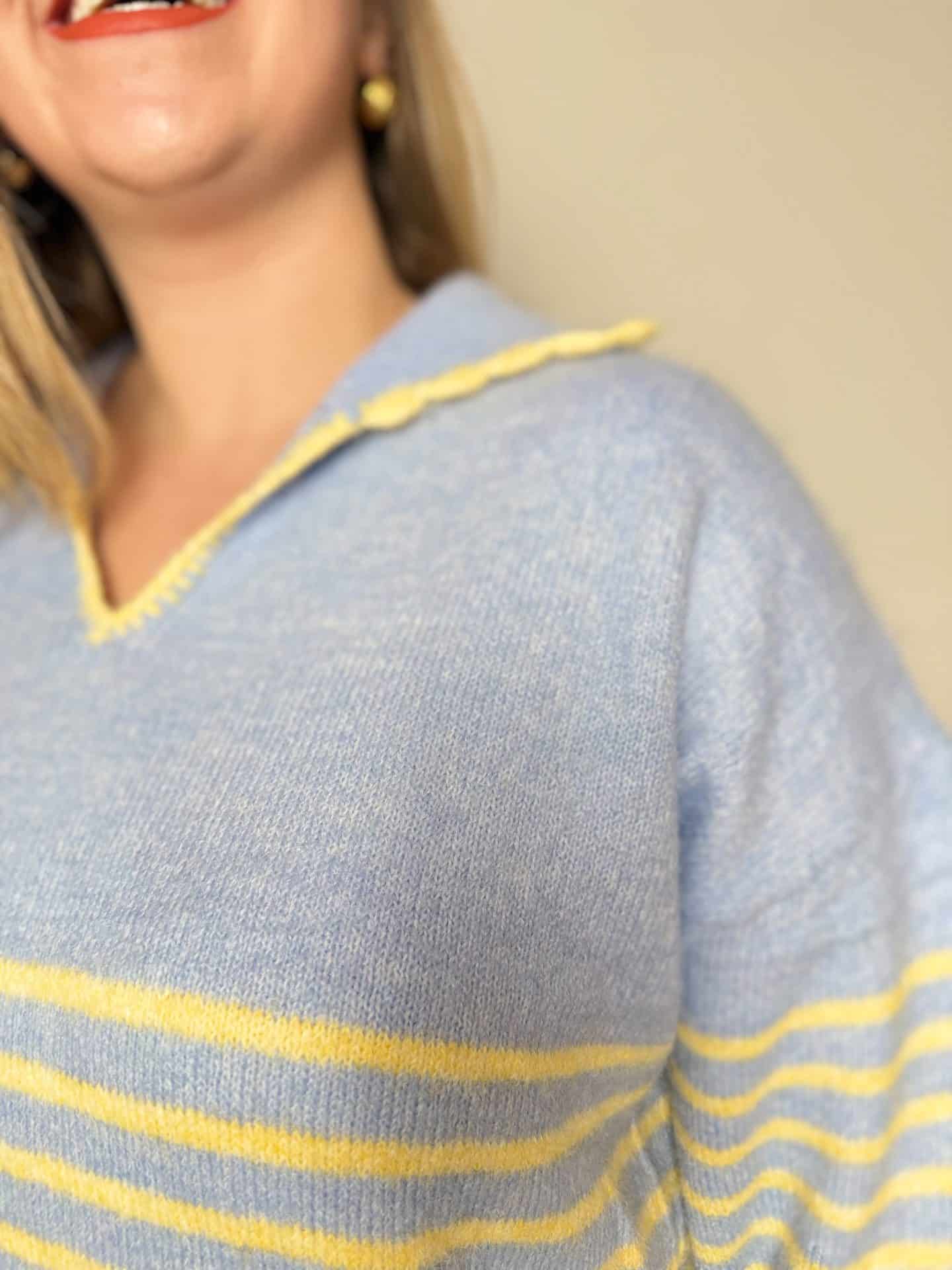 Sweater 'Pastel' - Afbeelding 2