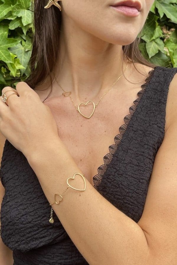 Ketting 'Double the Love'