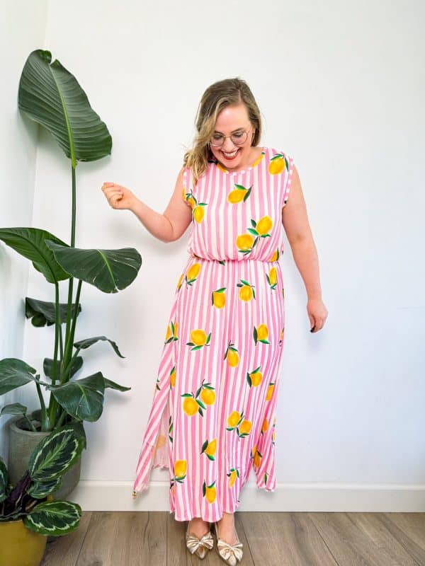 Set 'Pink Lemons'