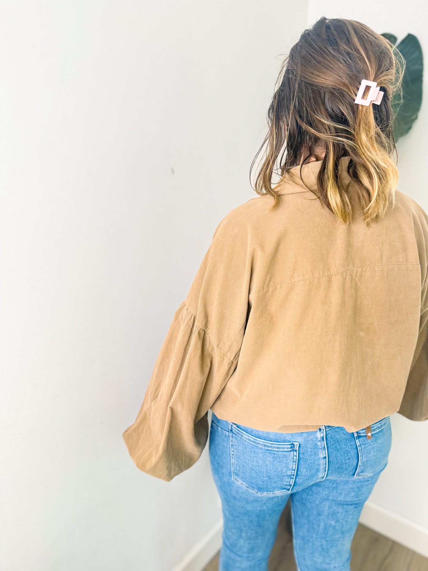 Hemd 'Camel Corduroy' - Afbeelding 2