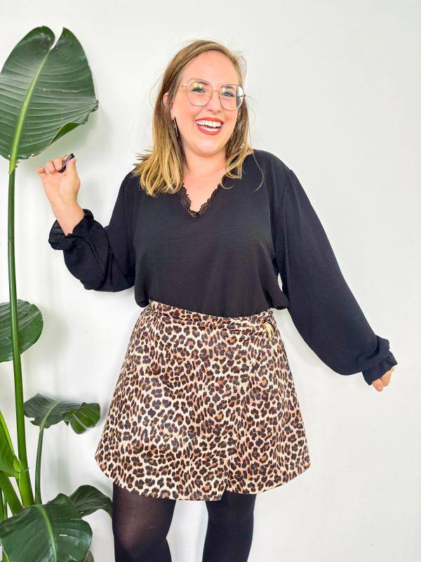 Blouse 'Fluide'